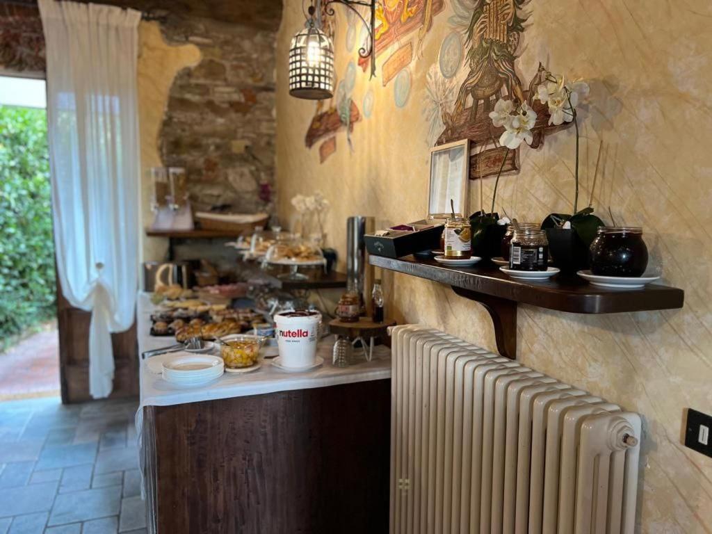 Corte Dei Folletti Lukka Zewnętrze zdjęcie