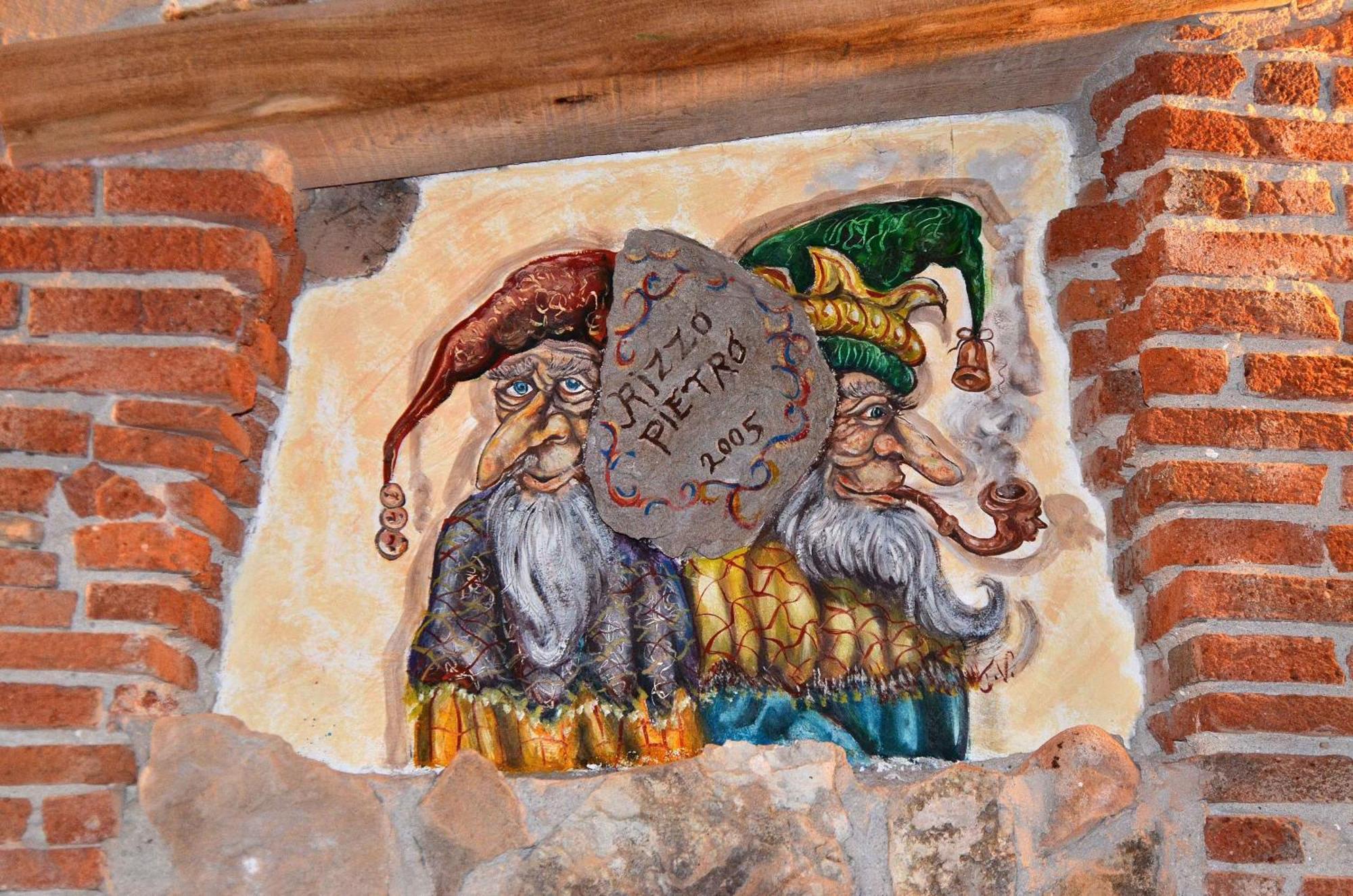 Corte Dei Folletti Lukka Zewnętrze zdjęcie