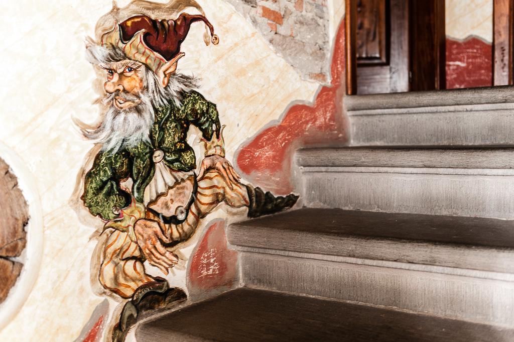 Corte Dei Folletti Lukka Zewnętrze zdjęcie