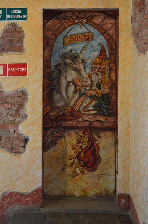 Corte Dei Folletti Lukka Zewnętrze zdjęcie
